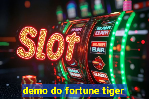 demo do fortune tiger